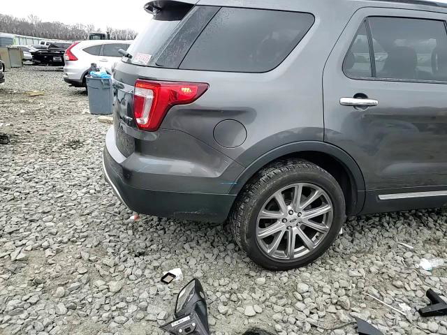 Ford Explorer 2017