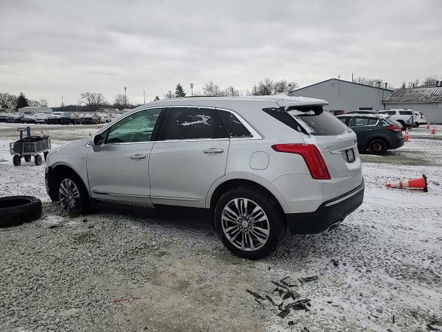Cadillac XT5 2017
