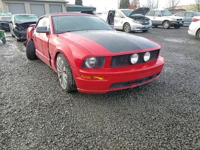 Ford Mustang 2005