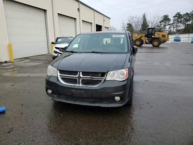 Dodge Caravan 2012