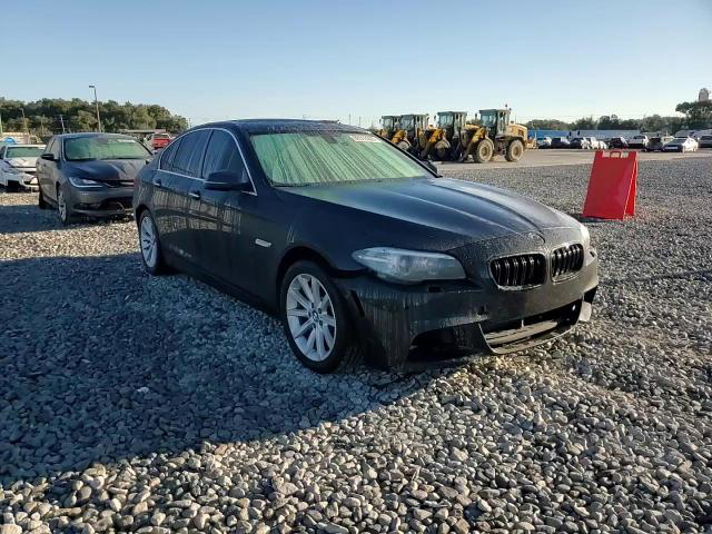 BMW Series 5 2015