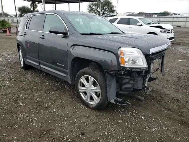GMC Terrain 2017