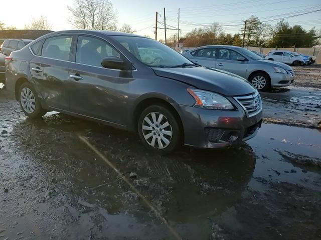 Nissan Sentra 2013