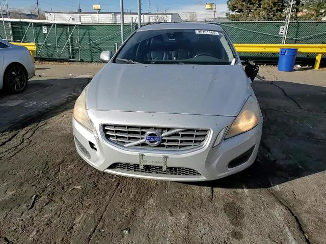 Volvo S60 2012