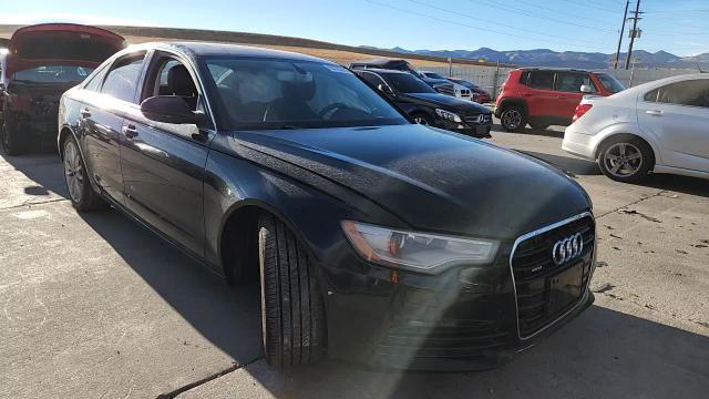 Audi A6 2013