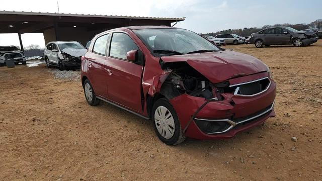 Mitsubishi Mirage 2019