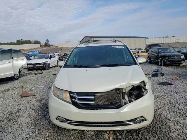 Honda Odyssey 2015