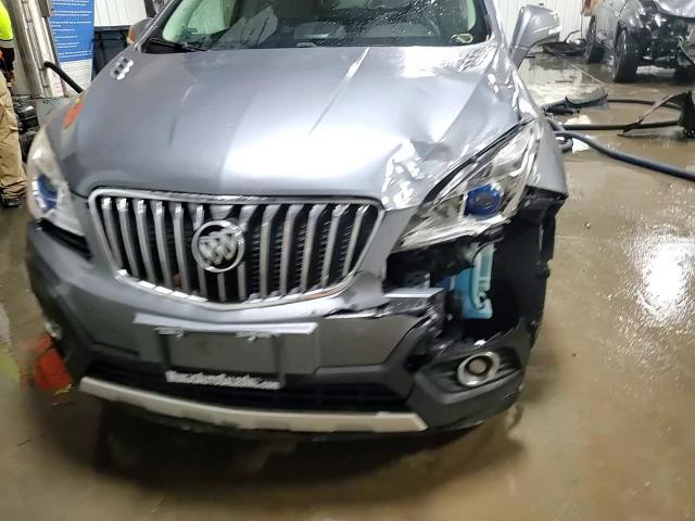 Buick Encore 2014