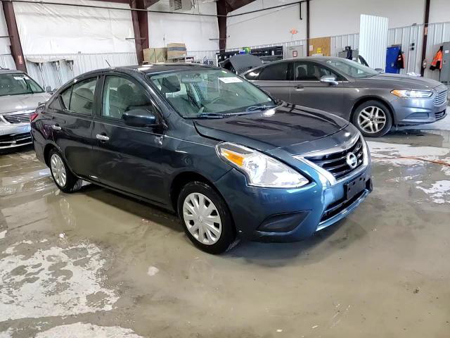 Nissan Versa 2017