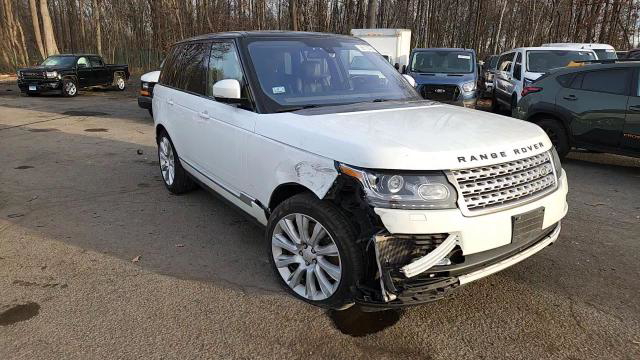 Land Rover Range Rover 2016
