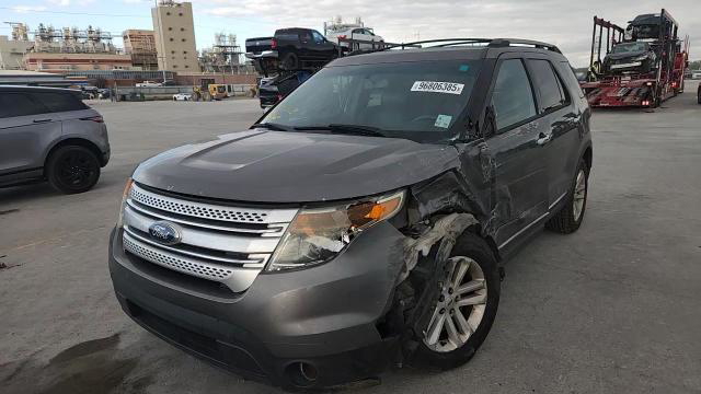 Ford Explorer 2013