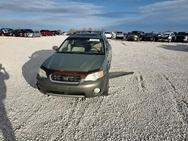 Subaru Outback 2007