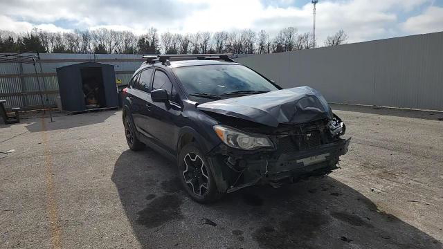 Subaru XV 2014