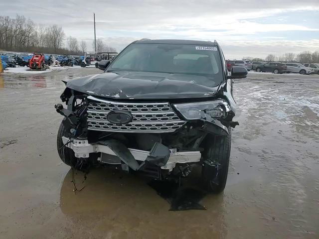 Ford Explorer 2022