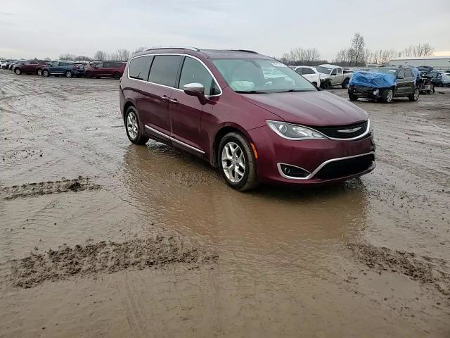 Chrysler Pacifica 2019