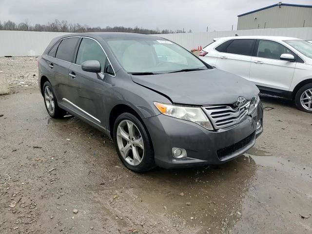 Toyota Venza 2012