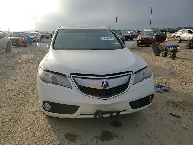 Acura RDX 2013