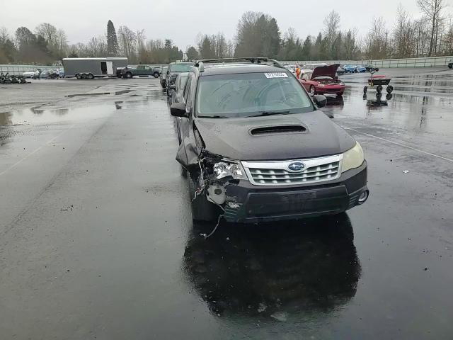 Subaru Forester 2013