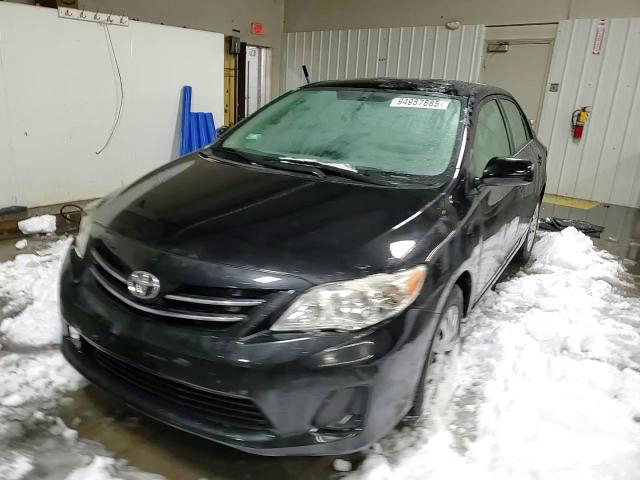 Toyota Corolla 2013