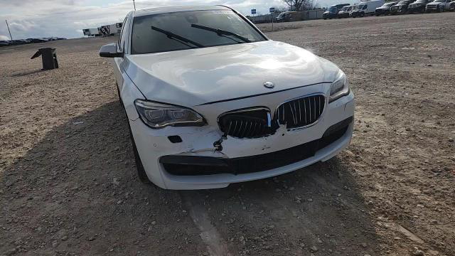 BMW Series 7 2014