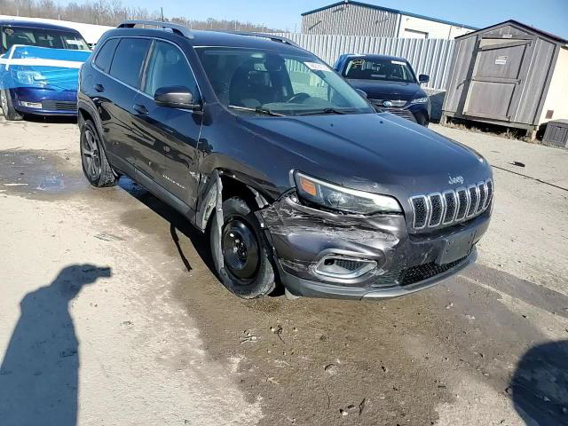 Jeep Cherokee 2020