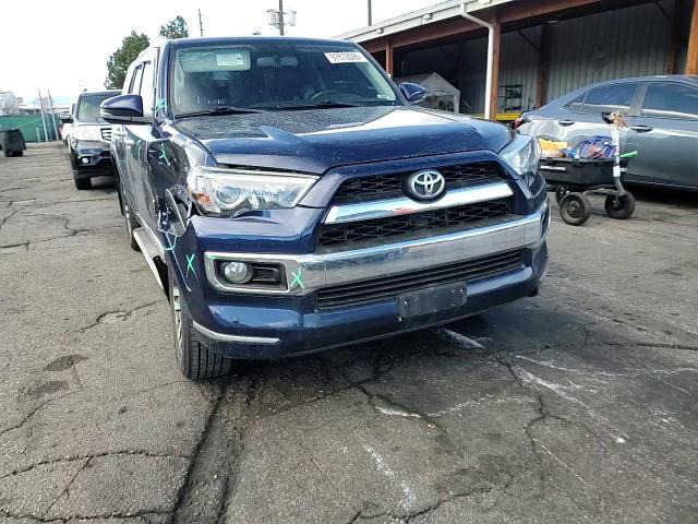 Toyota 4Runner 2018