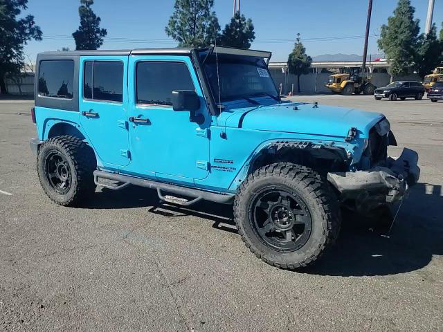 Jeep Wrangler 2017