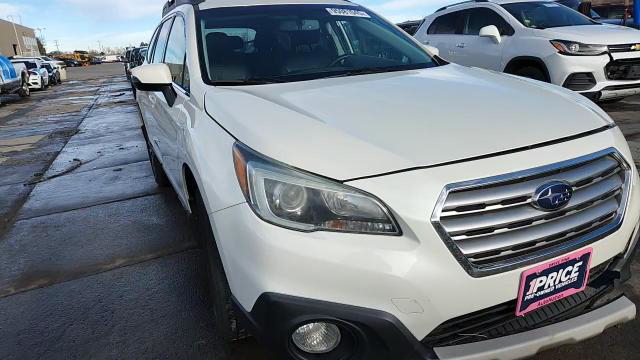Subaru Outback 2015