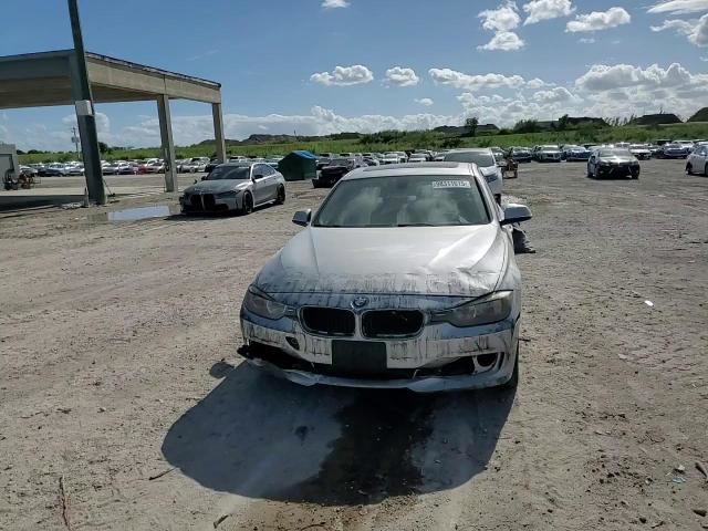 BMW Series 3 2015