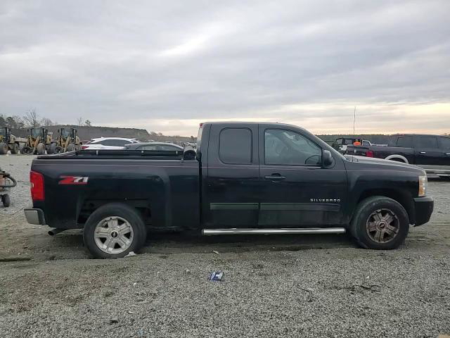 Chevrolet Silverado 2012
