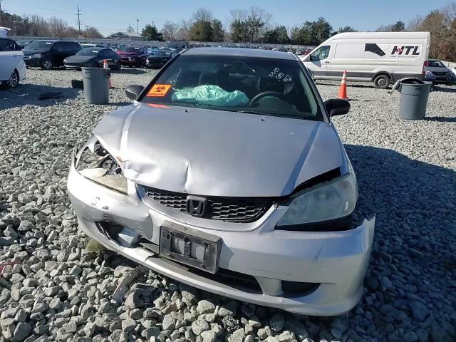 Honda Civic 2004
