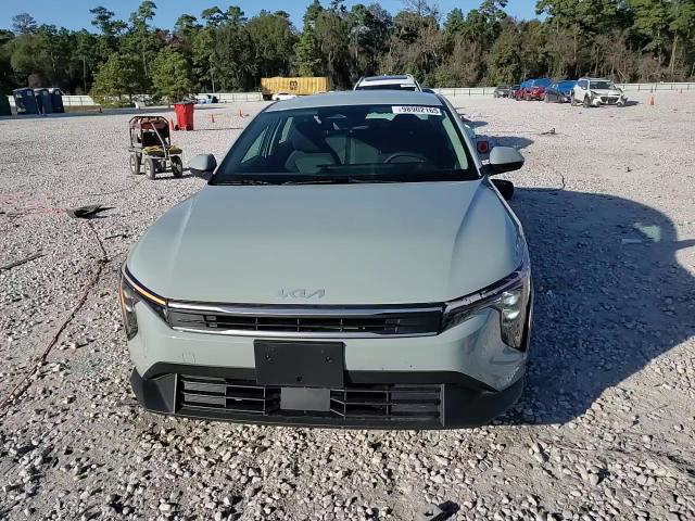 Kia K4 2025