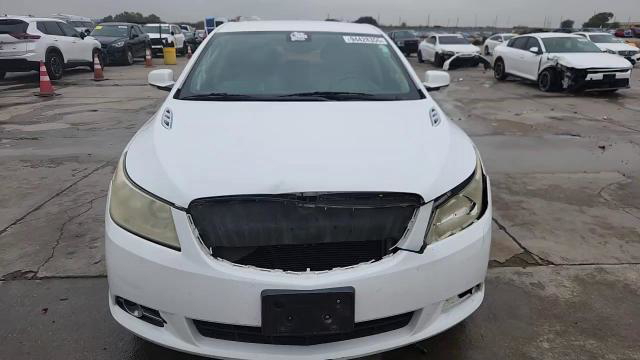 Buick LaCrosse 2013