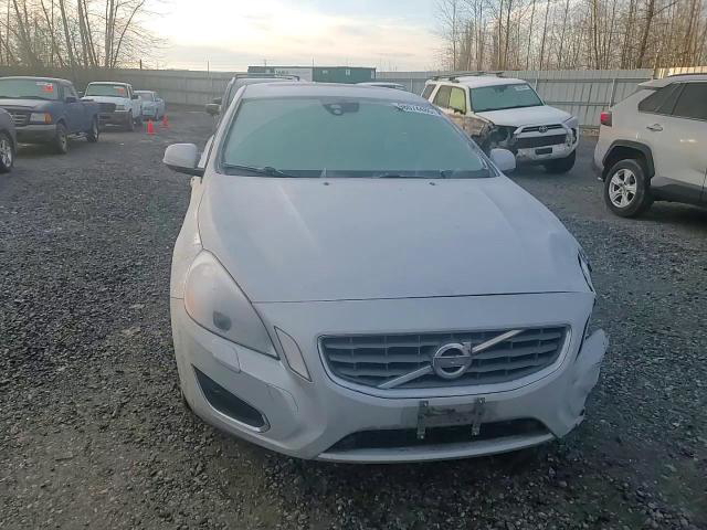 Volvo S60 2012