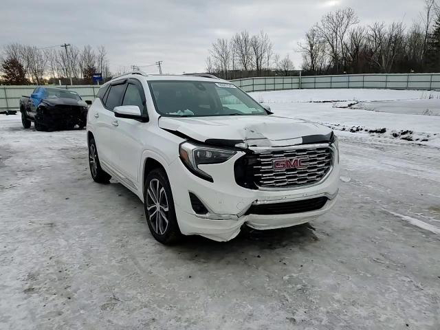 GMC Terrain 2020