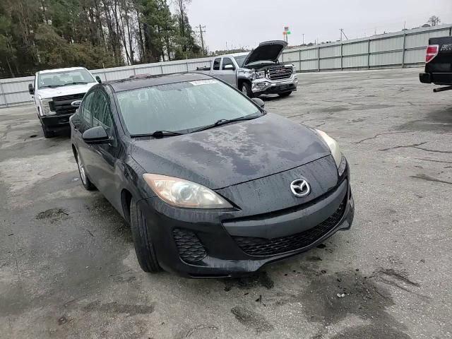 Mazda 3 2012