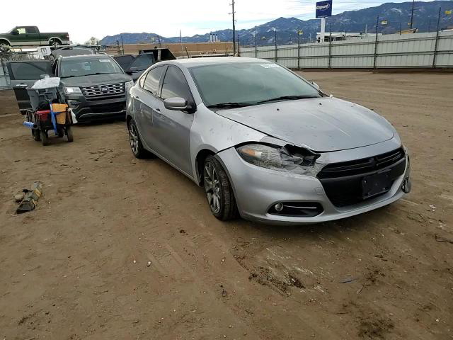 Dodge Dart 2014