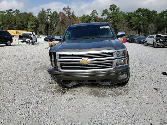 Chevrolet Silverado 2015