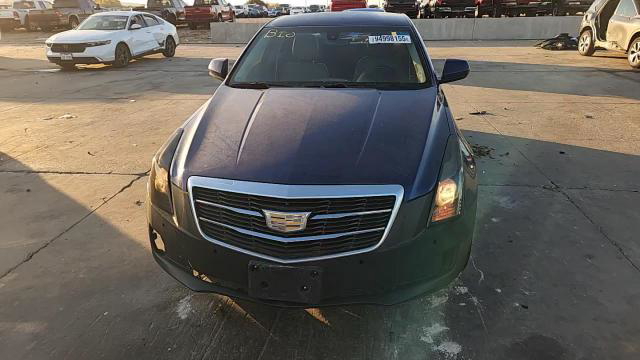 Cadillac ATS 2015