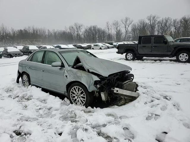 Audi A4 2008