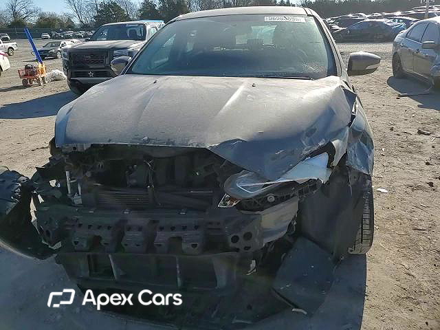 Ford Focus 2015