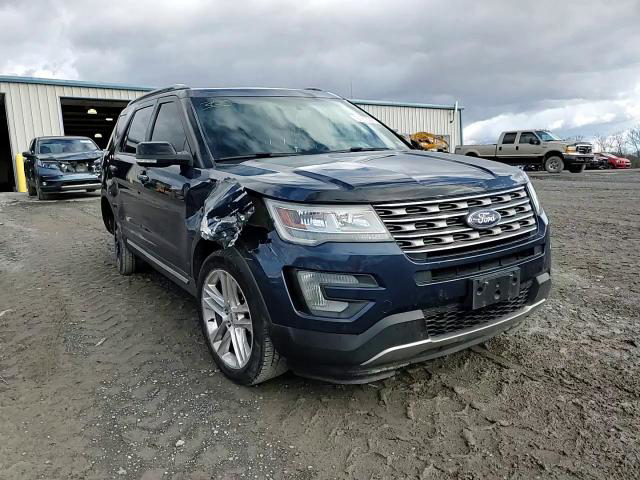 Ford Explorer 2017