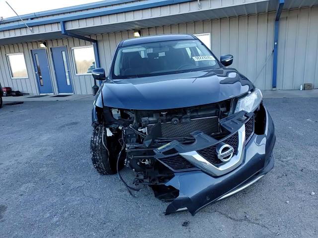 Nissan Rogue 2015