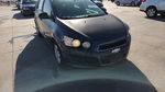 Chevrolet Sonic 2015