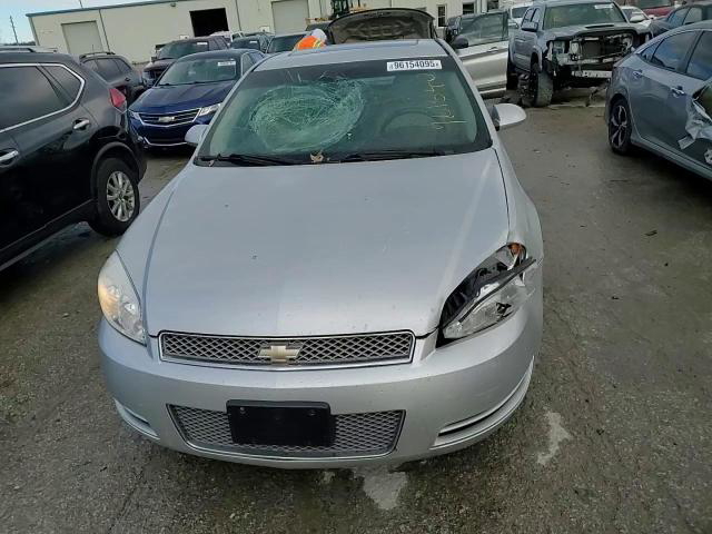 Chevrolet Impala 2012