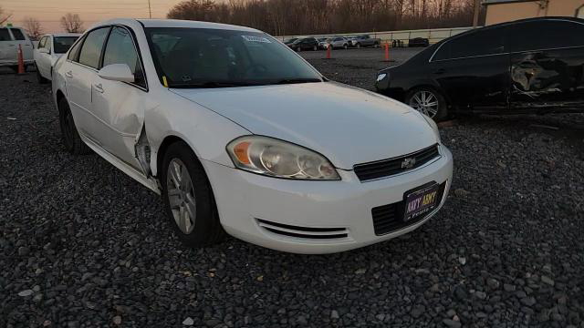 Chevrolet Impala 2010