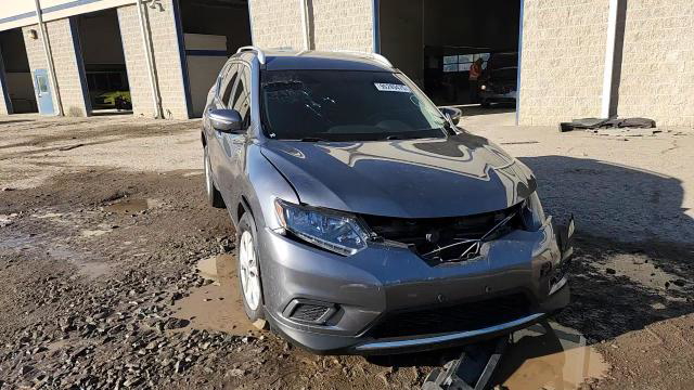 Nissan Rogue 2015