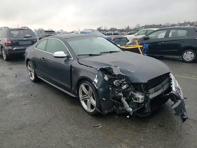 Audi S5 2012