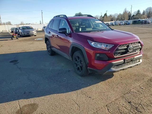 Toyota RAV 4 2021