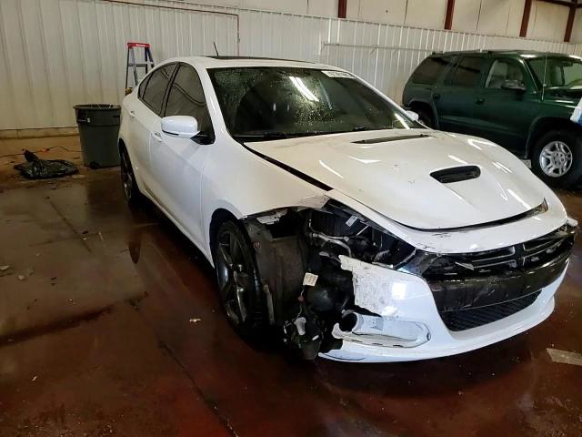 Dodge Dart 2016